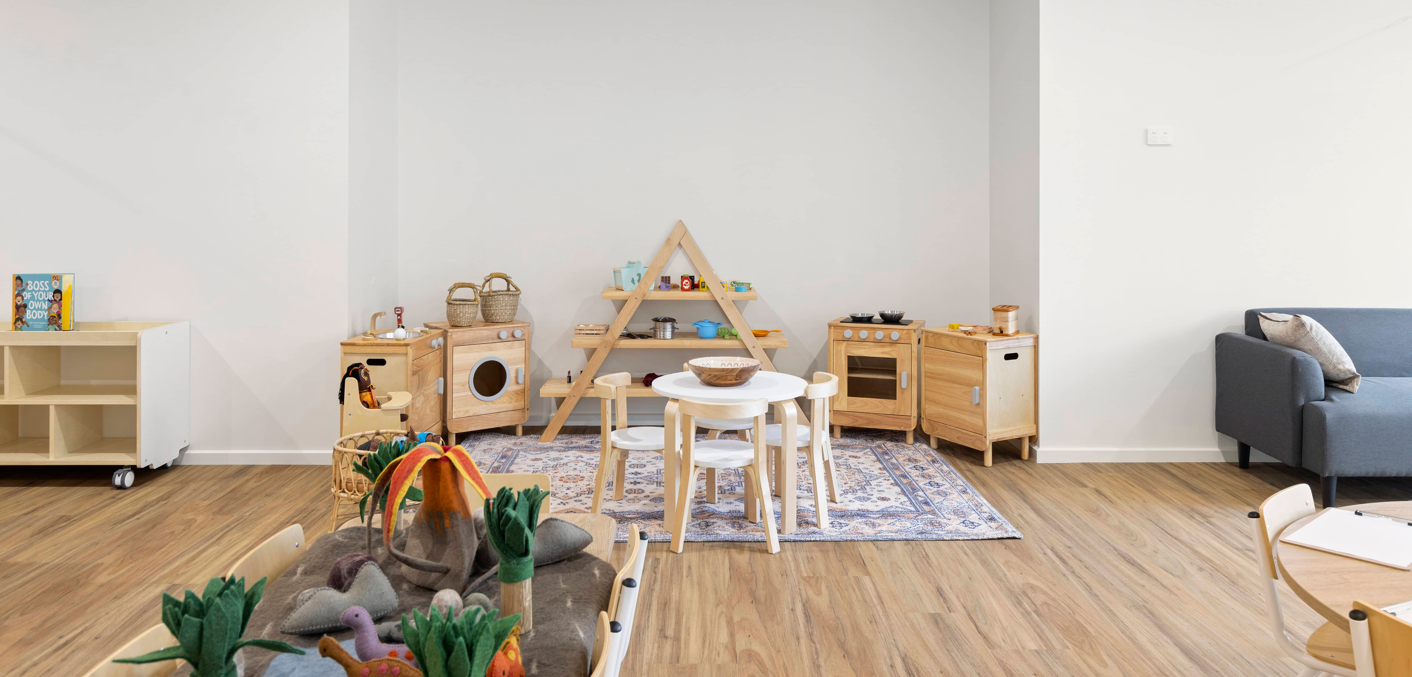 Childcare Construction. Cover Image